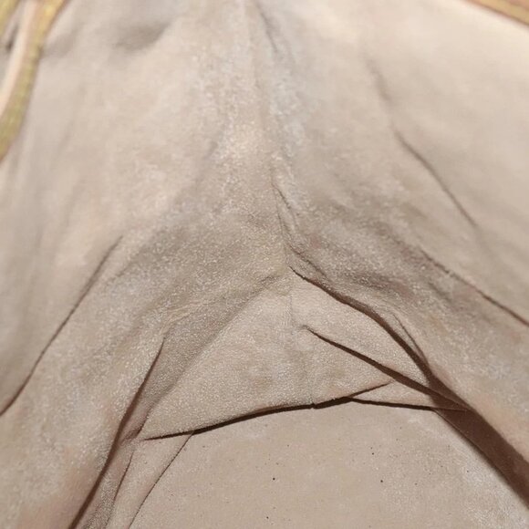 LOUIS VUITTON Monogram Bucket GM Shoulder Bag M42236 LV Auth 129087 - Picture 13 of 16